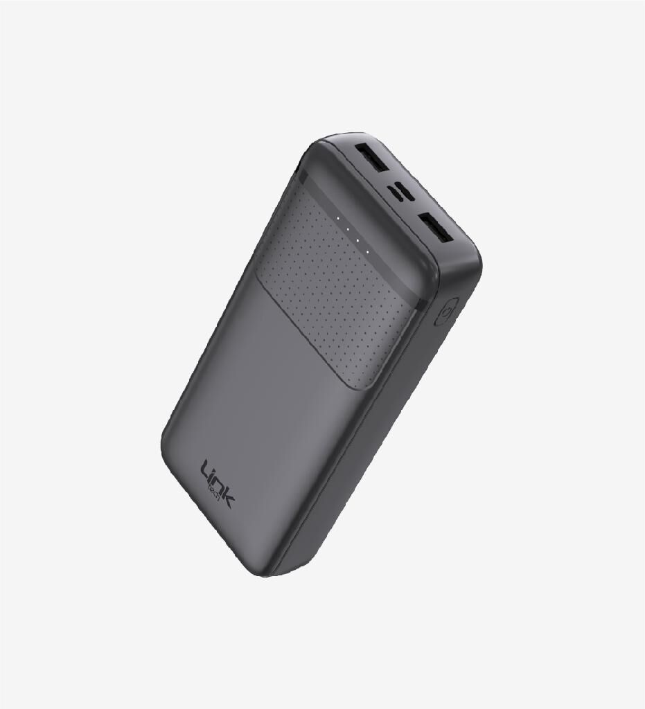 Linktech EP92 18000 Mah Powerbank 2x USB Taşınabilir Şarj Cihazı