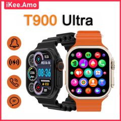 Tt Bıg T900 Ultra 2.09 Inc Alüminyum Kasa Akıllı Saat